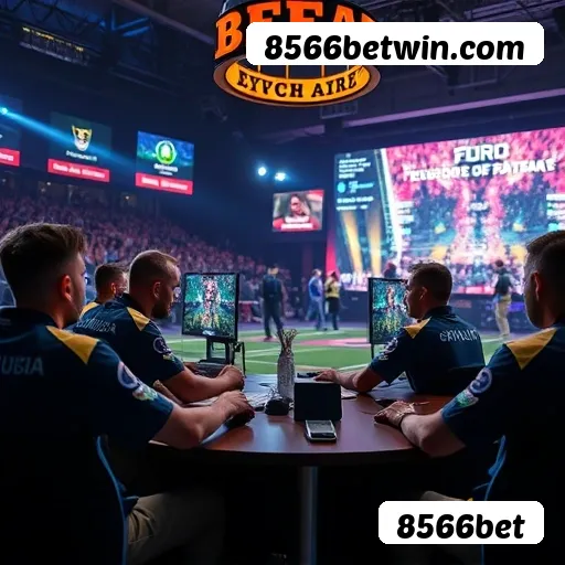 Cassino online 8566bet - Imagem principal